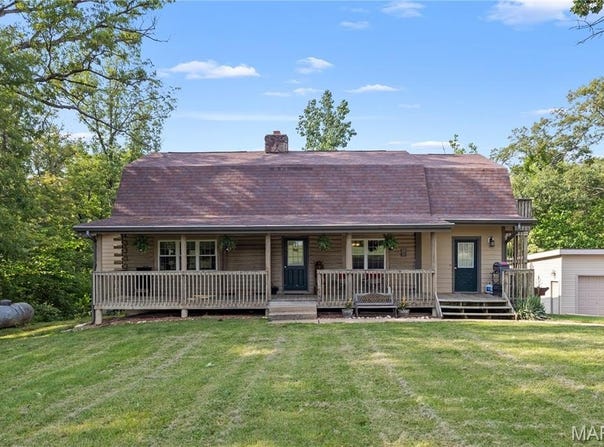 3486 S Point Prairie Road, Wentzville, MO 63385