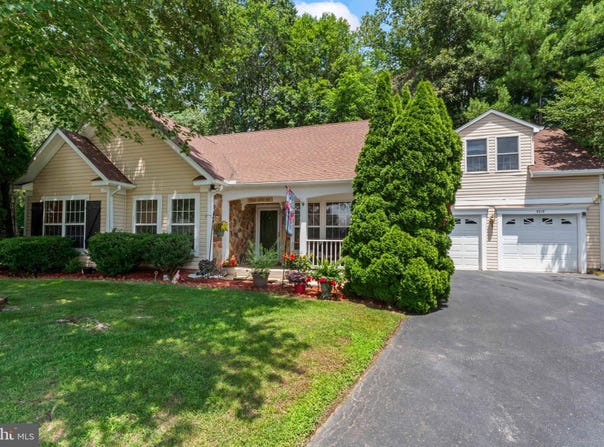 9319 PAUL DRIVE, MANASSAS PARK, VA 20111