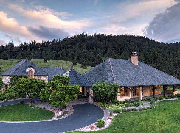 2761 Contour Road, Missoula, MT 59802