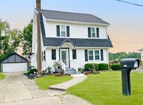 226 Cunningham Lane, Steubenville, OH 43953