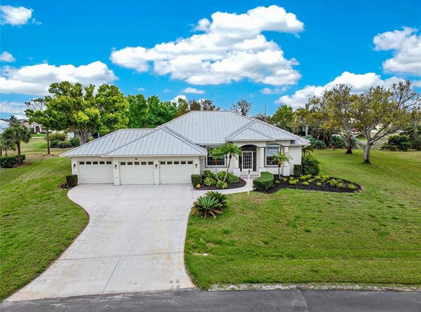 11 LEEWARD DRIVE, PLACIDA, FL 33946