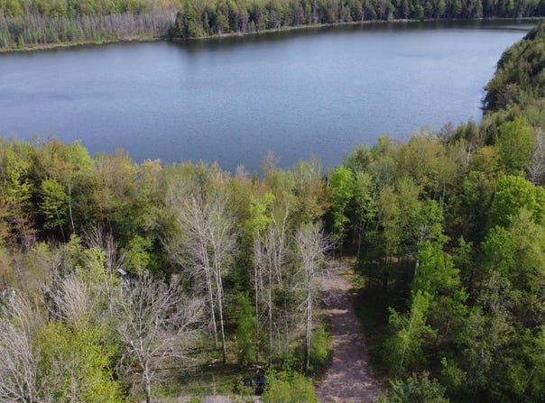 Lot 18 WISTFUL VISTA RD, White Lake, WI 54491