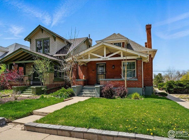 3059 N York St, Denver, CO 80205