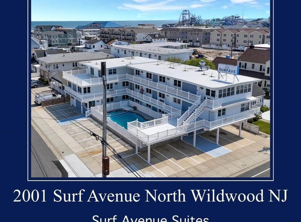 2001 Surf, North Wildwood, NJ 08260