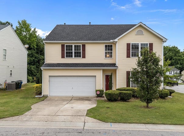 3705 Rivermist Drive, Raleigh, NC 27610