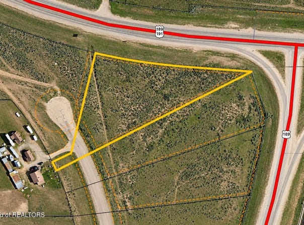 TBD US WY 191, Daniel, WY 83115
