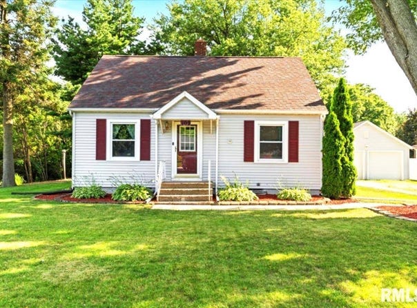 109 West 19TH Avenue, Coal Valley, IL 61240