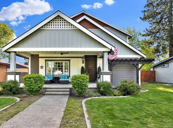 1315 North 10TH St, Coeur d'Alene, ID 83814