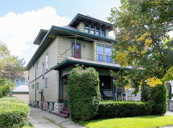 105 Wallace Avenue, Buffalo, NY 14214