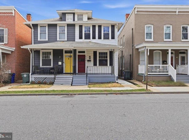 628 TRAIL AVE, FREDERICK, MD 21701