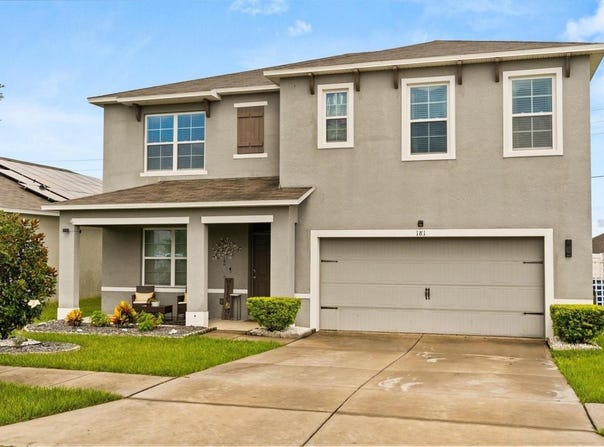 181 LUDISIA LOOP, DAVENPORT, FL 33837