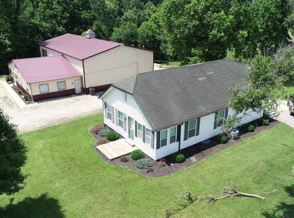 876 W County Road 25 S, Greencastle, IN 46135