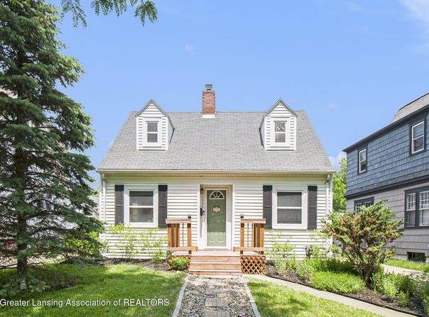 1520 W Ottawa Street, Lansing, MI 48915