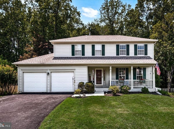 7 FIELDSTONE CT, STAFFORD, VA 22554