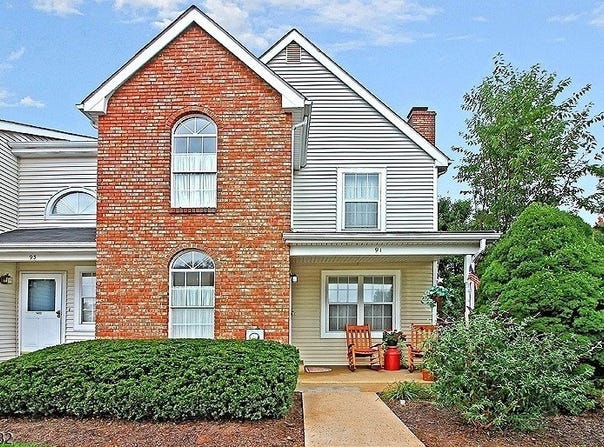 91 Crickhollow Ct, Hillsborough Twp., NJ 08844-1442