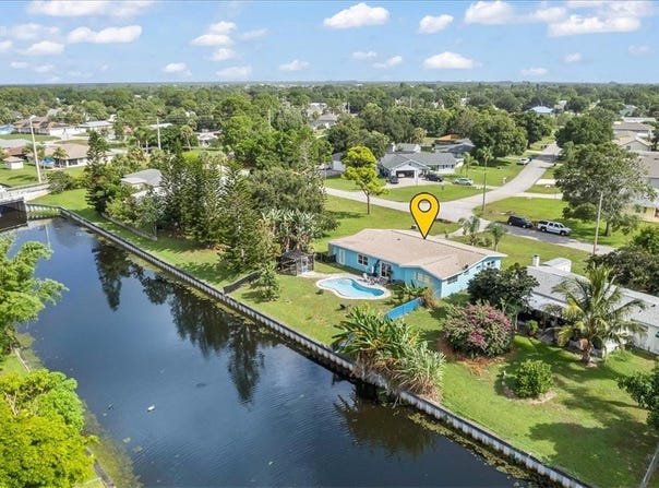 573 Wimbrow Drive, Sebastian, FL 32958