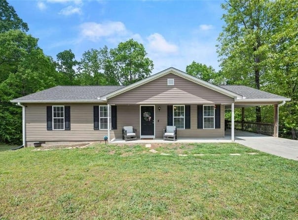 500 Shenandoah Drive, Dahlonega, GA 30533