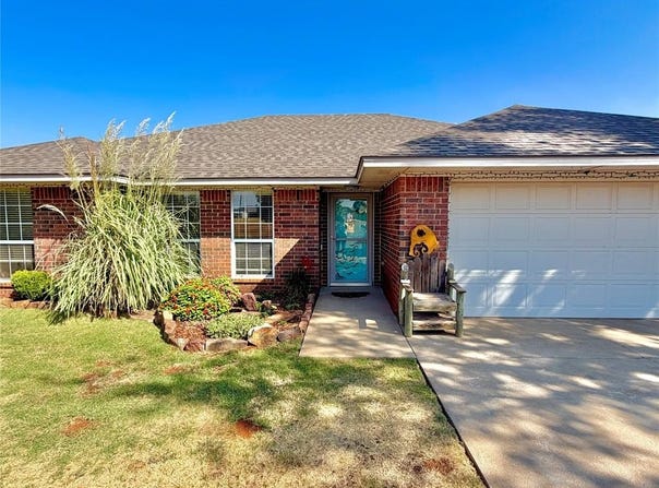 117 Carter Road, Elk City, OK 73644