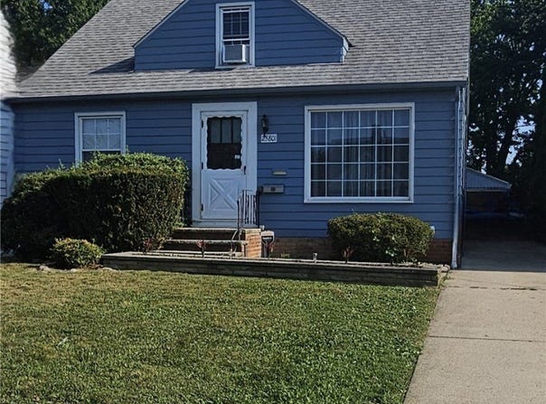 25801 Zeman Avenue, Euclid, OH 44132
