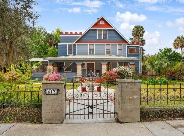 417 NE 4TH AVENUE, GAINESVILLE, FL 32601