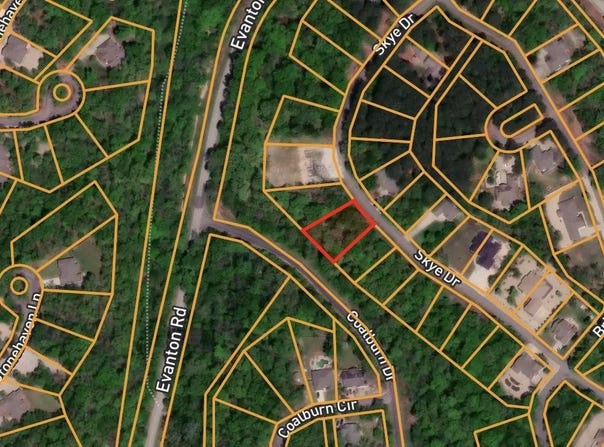 Skye Drive, Bella Vista, AR 72715