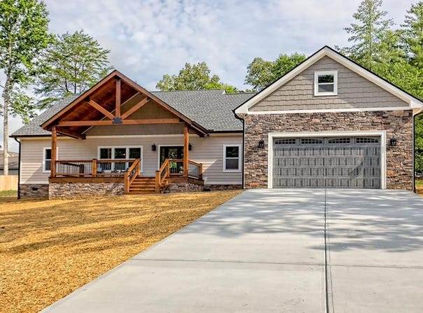 266 Lands End Blvd, Blairsville, GA 30512