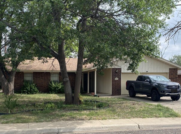 2607 14th Avenue, Canyon, TX 79015