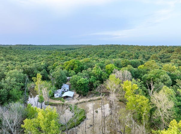 8931 D1343 Rd, Lamar, OK 74850