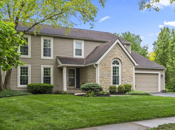 7616 Worsley Place, Dublin, OH 43017