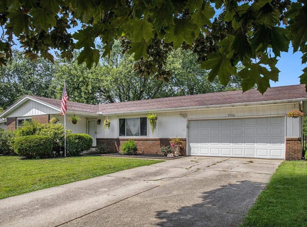 3350 Calumet Avenue, Elkhart, IN 46514