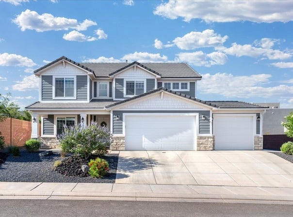 1262 Daylily DR, Washington, UT 84780