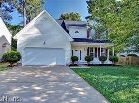141 Baker Farm Drive, Hampton, VA 23666