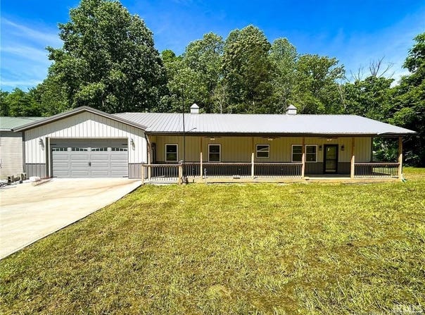 6365 S Wild Meadows Ridge Drive, Paoli, IN 47454
