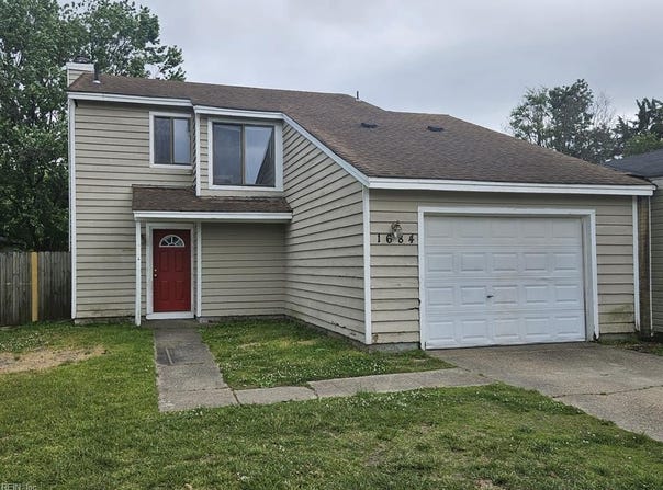 1684 Guthrie Street, Virginia Beach, VA 23464