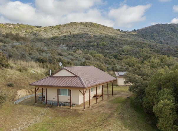 44981 Todd Eymann Rd Road, Miramonte, CA 93641