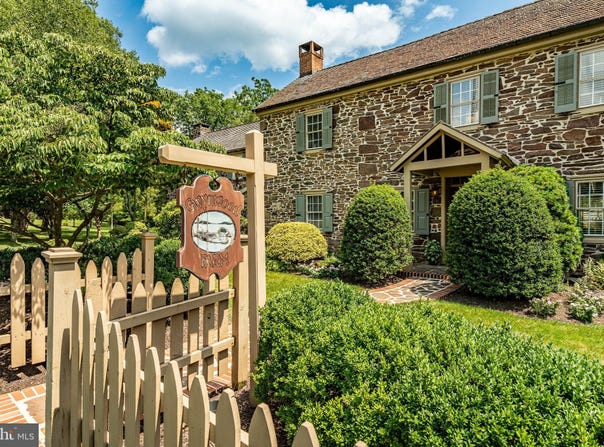 601 W PROSPECT (GWYNWOOD FARM) AVENUE, NORTH WALES, PA 19454