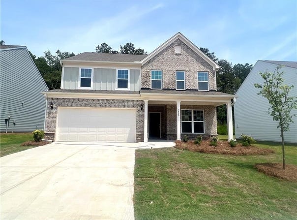 5869 Wheeler Ridge Road, Auburn, GA 30011