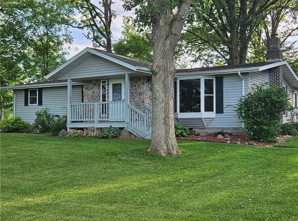 1207 N State Road 40, Bruce, WI 54819