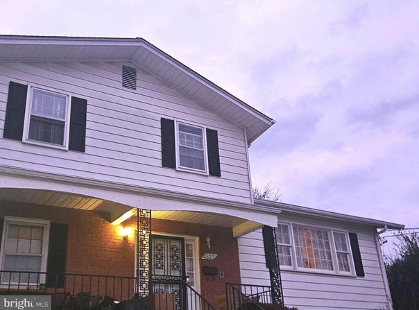 4523 KINMOUNT Road, LANHAM, MD 20706