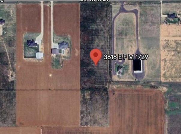 3616 E F M 1729, Lubbock, TX 79403