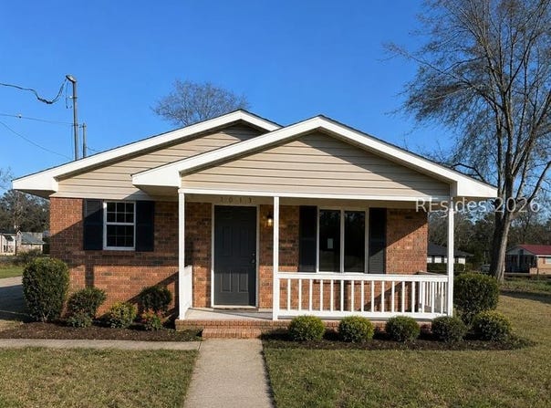 1013 Sumter Avenue, Fairfax, SC 29827