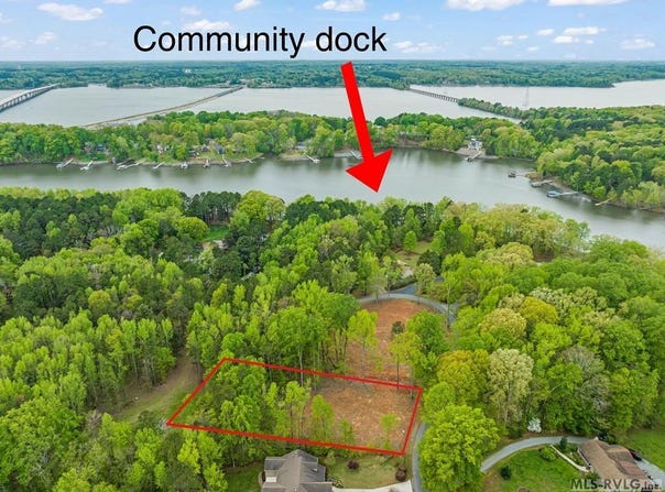 650 Ferry Hill Lane, Clarksville, VA 23927