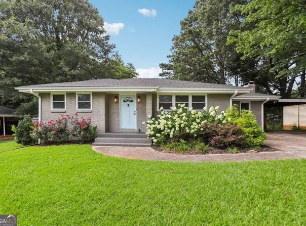 975 Shirley, Smyrna, GA 30082