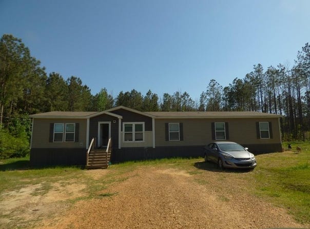 1160 Old Liberty Rd, Mccomb, MS 39648