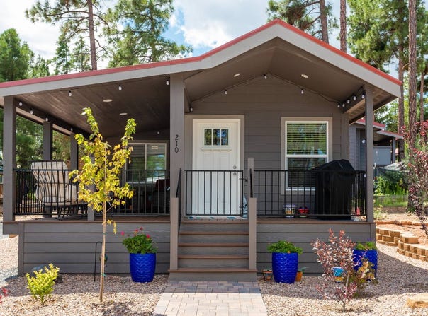 3851 Vacation Village Dr, Show Low, AZ 85901