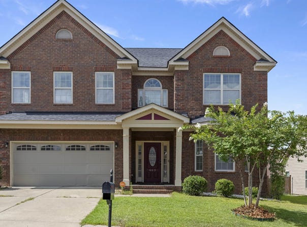 663 Pine Lilly Drive, Columbia, SC 29229