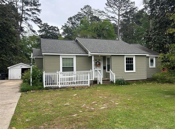 809 Robert, Ruston, LA 71270