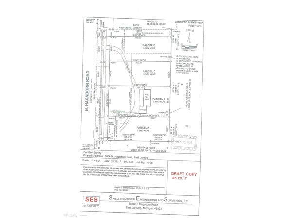 5900 Hagadorn Lot C, East Lansing, MI 48823