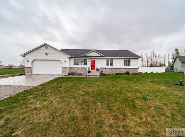 4233 E 295 N, Rigby, ID 83442