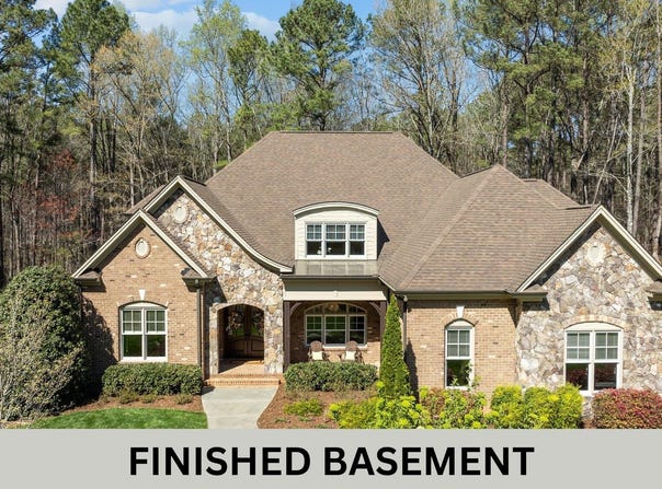 1009 High Trail Court, Wake Forest, NC 27587